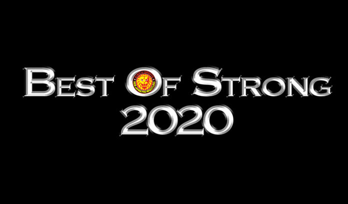 NJPW Best of Strong 