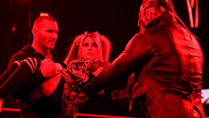 A weird segment between Randy Orton and Bray Wyatt opened this week's Raw