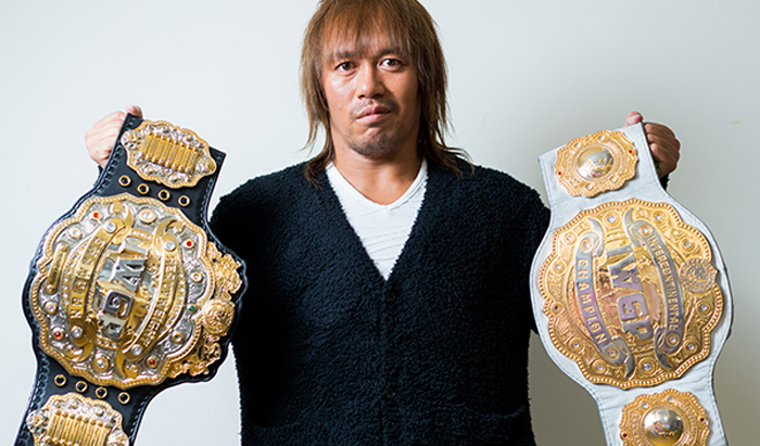 Tetsuya Naito