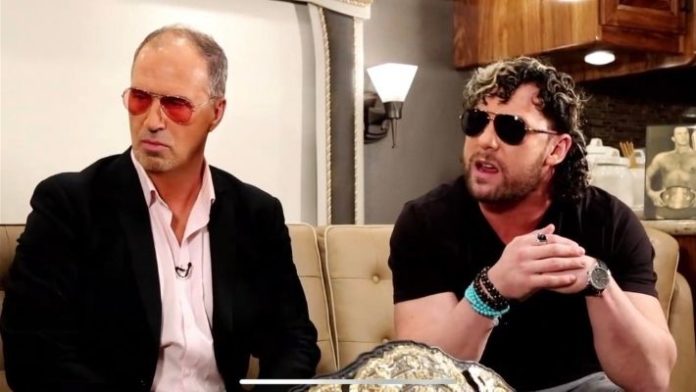 Don Callis & Kenny Omega