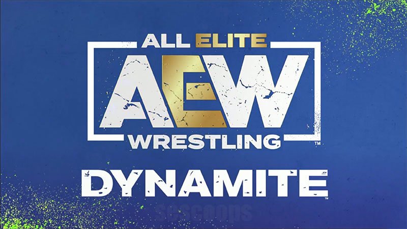 AEW Dynamite logo