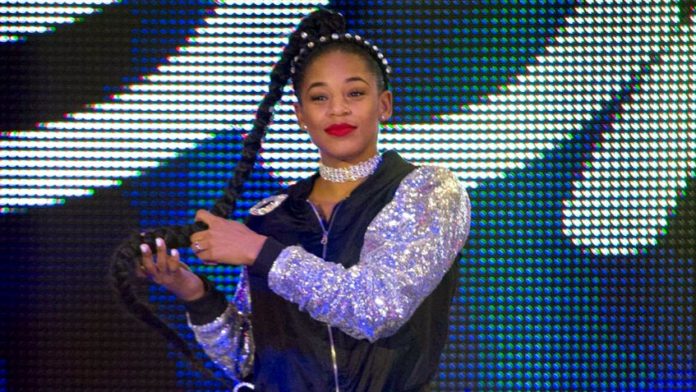 Bianca Belair