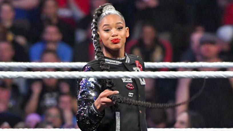 Bianca Belair