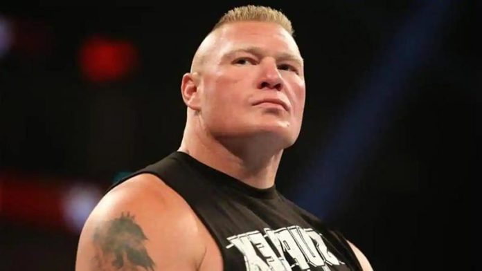 Brock Lesnar