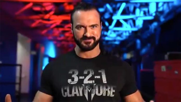 Drew McIntyre