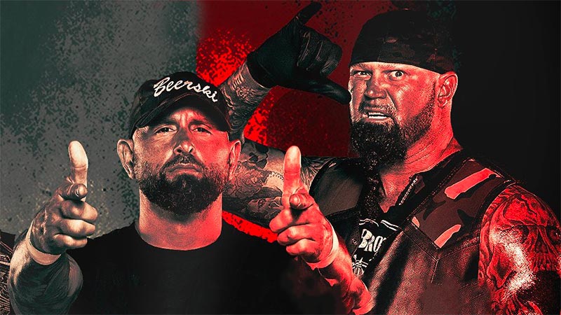 The Good Brothers On Declining WWE’s Podcast Offer: ‘F-That!”