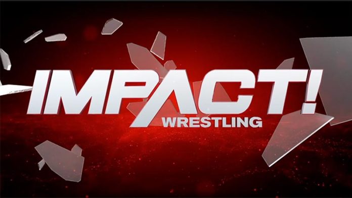 Impact Wrestling logo