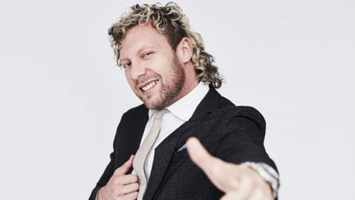 Kenny Omega