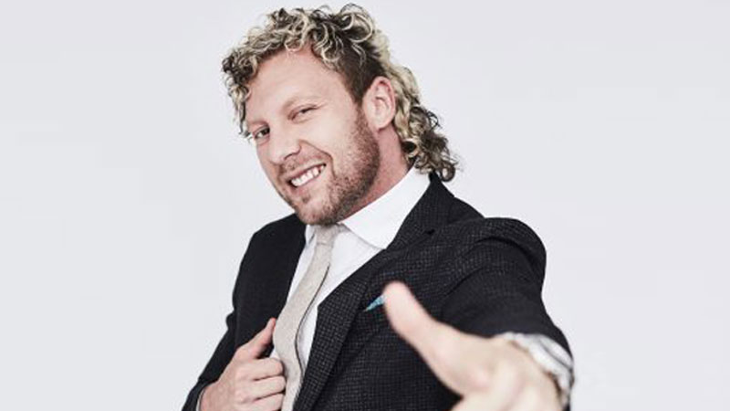 Kenny Omega Says AEW & WWE Working Agreement “Could Be A Reality”