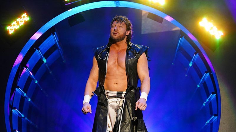 kenny omega