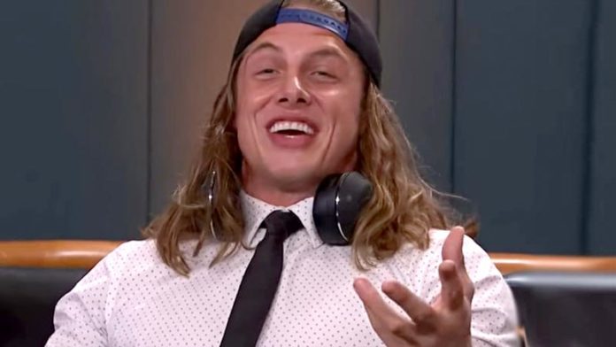 Matt Riddle