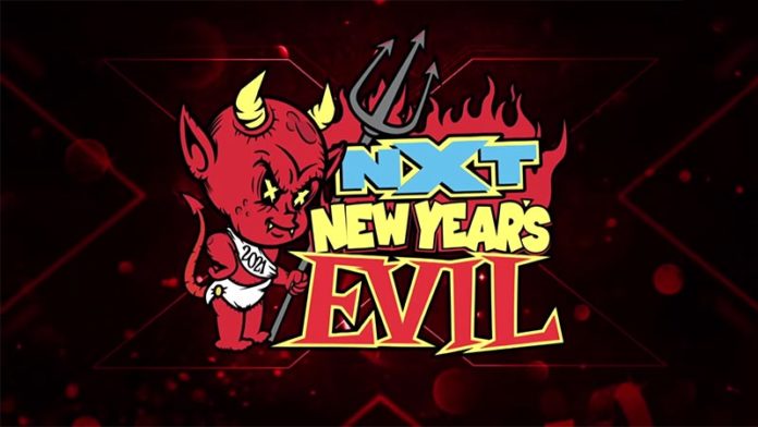 NXT New Years Evil