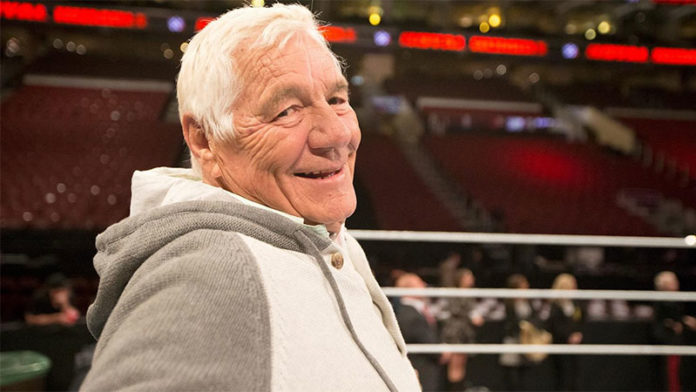 Pat Patterson