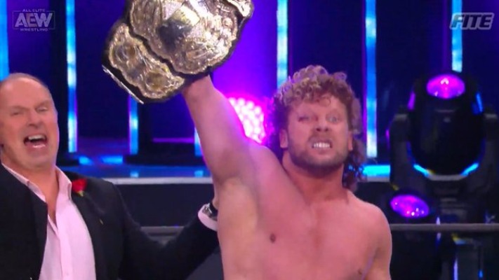 Kenny Omega: “I’ve Waited Long Enough Trying To Help Everyone Else Out”