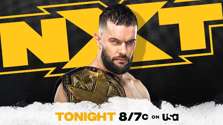 WWE NXT Results (12/9): Finn Balor Speaks, Karrion Kross Returns