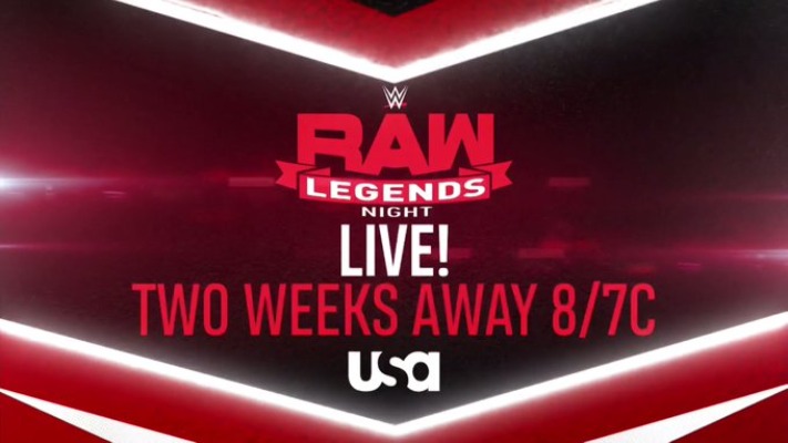 raw legends night