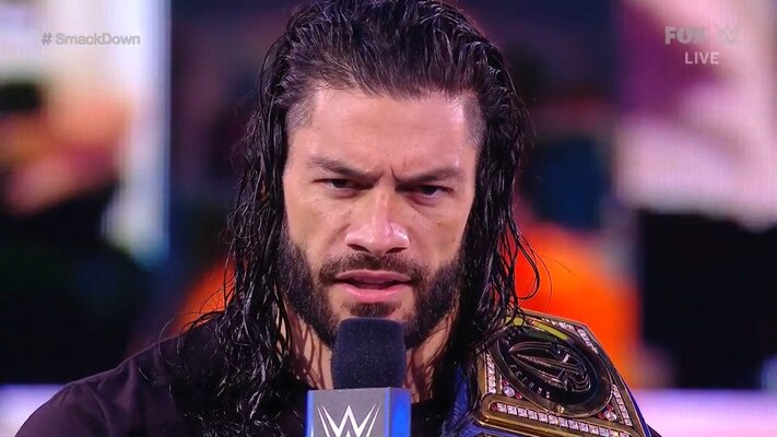 reigns smackdown feature