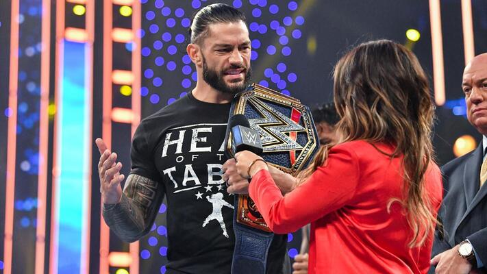 reigns smackdown feature