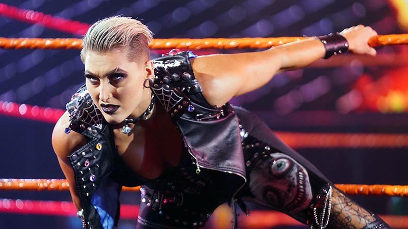 Rhea Ripley Talks Possible Main Roster Call Up