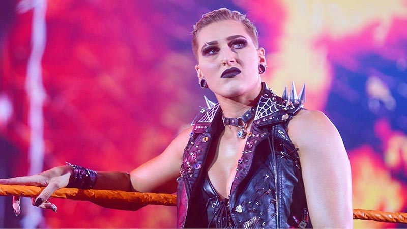 Rhea Ripley Talks The ‘Wednesday Night Wars’ Between NXT and AEW