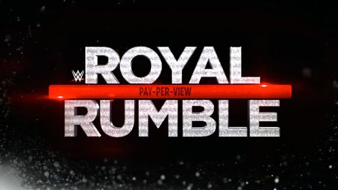 WWE Royal Rumble