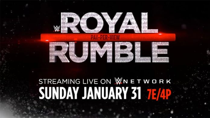 WWE Royal Rumble