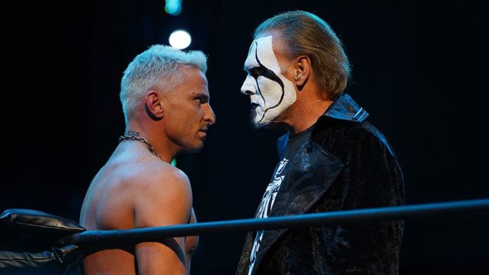 Sting Darby Allin