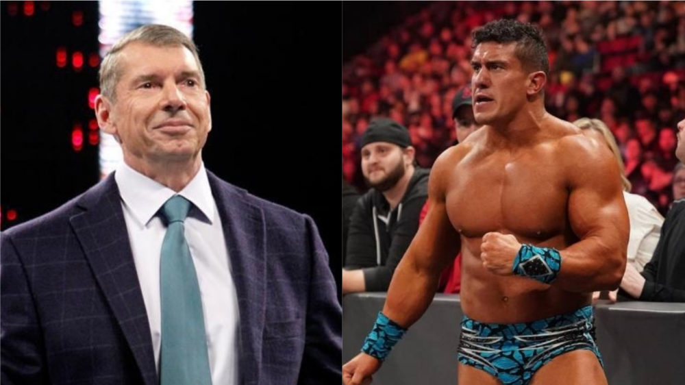 EC3 Vince McMahon