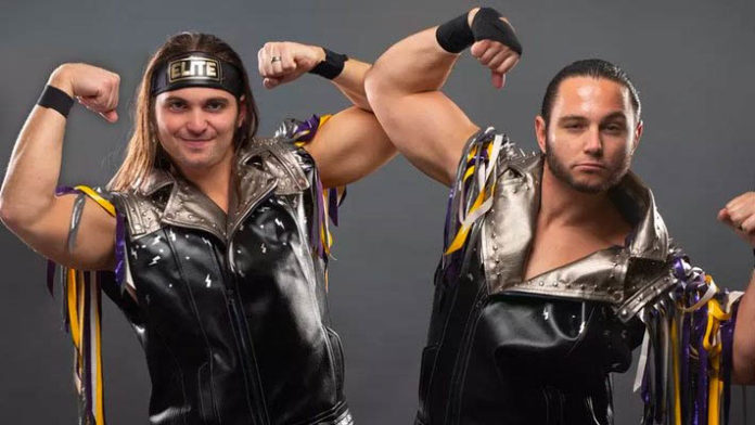 The Young Bucks (Photo: AEW)