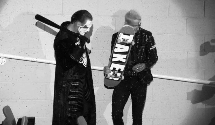 Sting Darby Allin