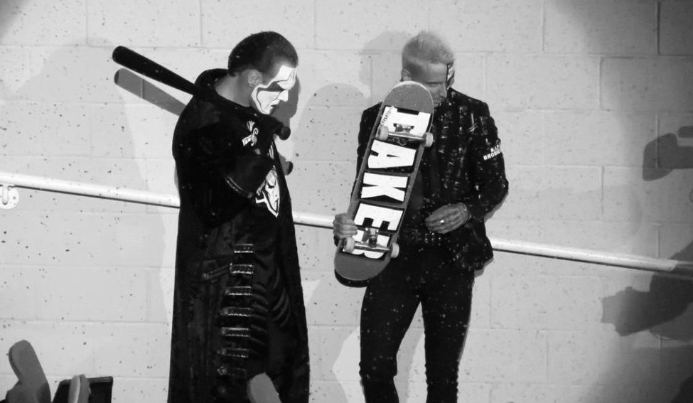 Sting Darby Allin