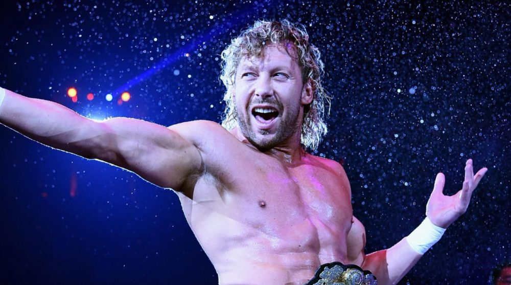 Kenny Omega