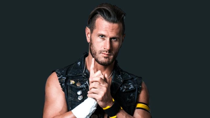 Alex Shelley