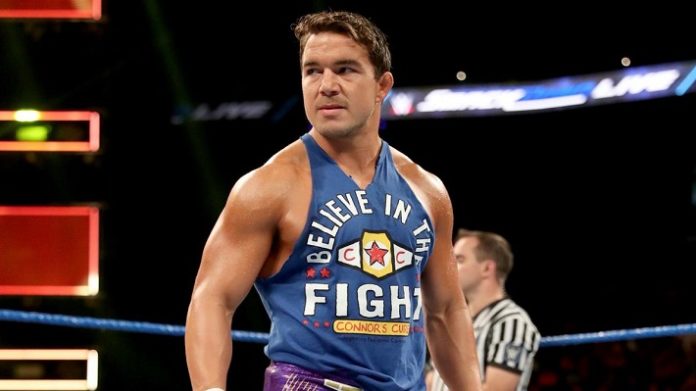 Chad Gable