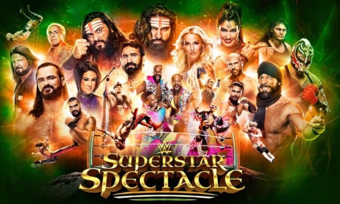 WWE Superstar Spectacle