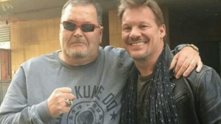 Jericho and JR