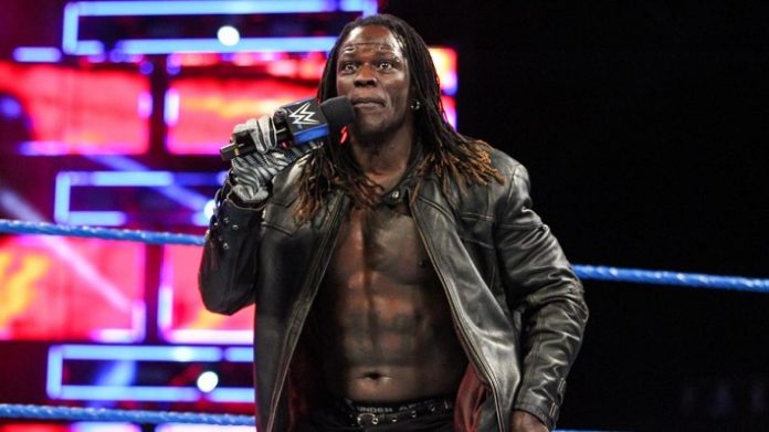 R Truth. Image Credit: WWE.com