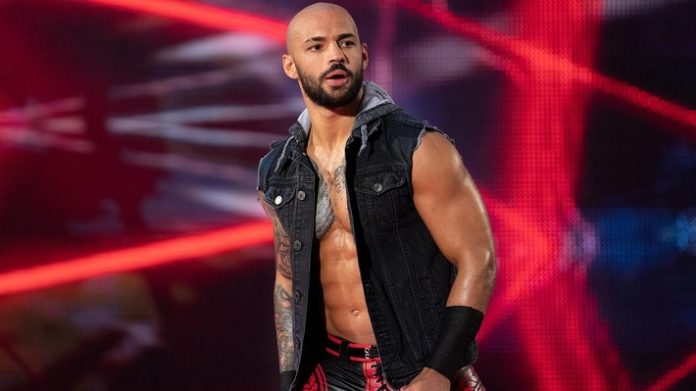 Ricochet. Image Credit: WWE.com