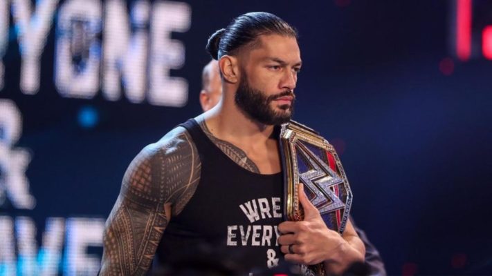 Roman Reigns Completes A Year As Universal Champion