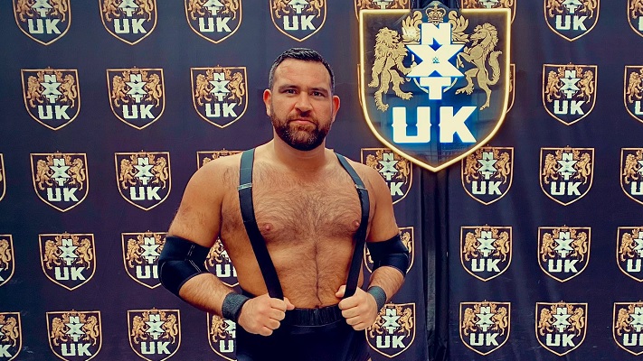 Sha Samuels Announces Signing To NXT UK