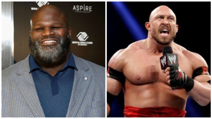 Mark Henry Ryback