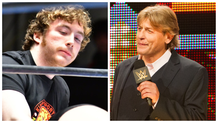 Bailey Matthews William Regal