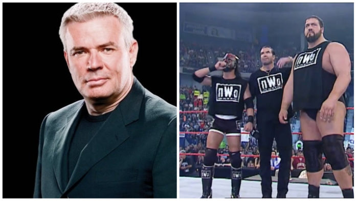 Eric Bischoff NWO