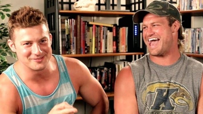 Ryan Nemeth & Dolph Ziggler