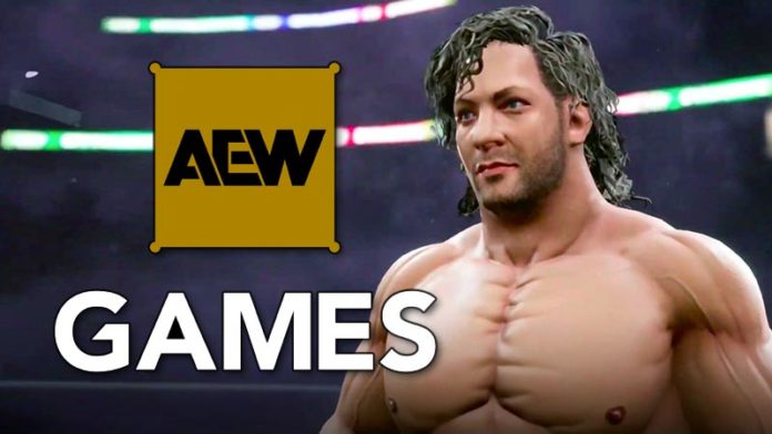 AEW Video Game