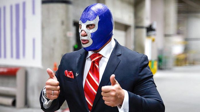 Blue Demon Jr.