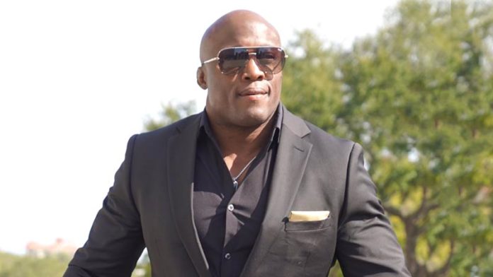 Bobby Lashley