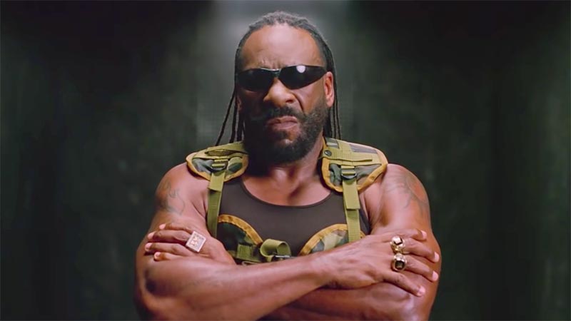 Booker T Stars In Bad Bunny Music Video