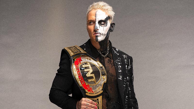 Darby Allin Comments On “Small-Minded” People In Wrestling