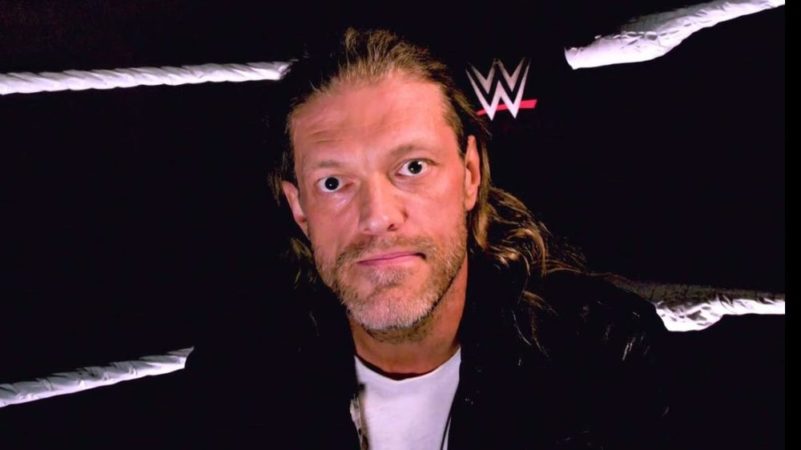 Edge Declares Royal Rumble